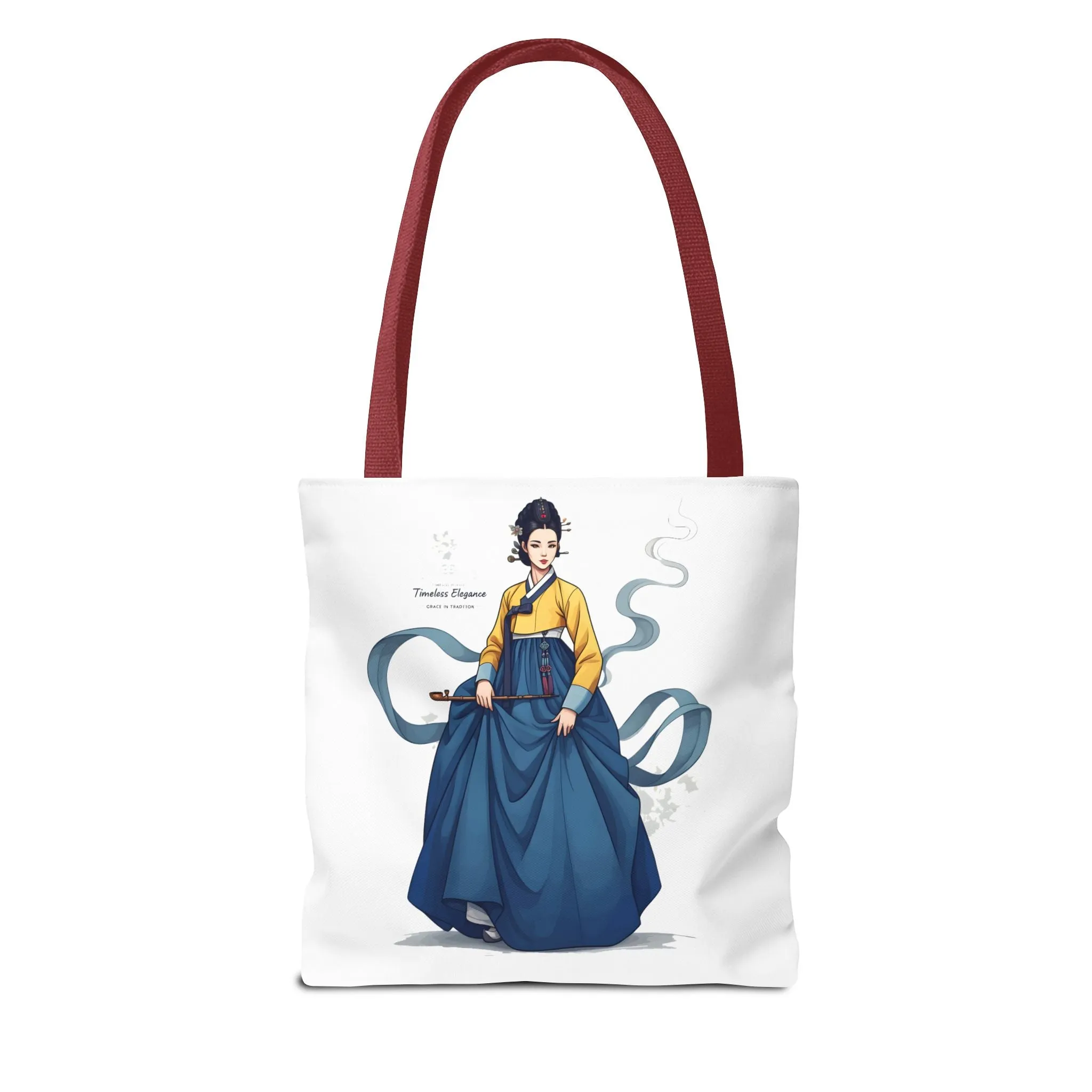 Timeless elegant Tote Bag (AOP) - StyleMZ