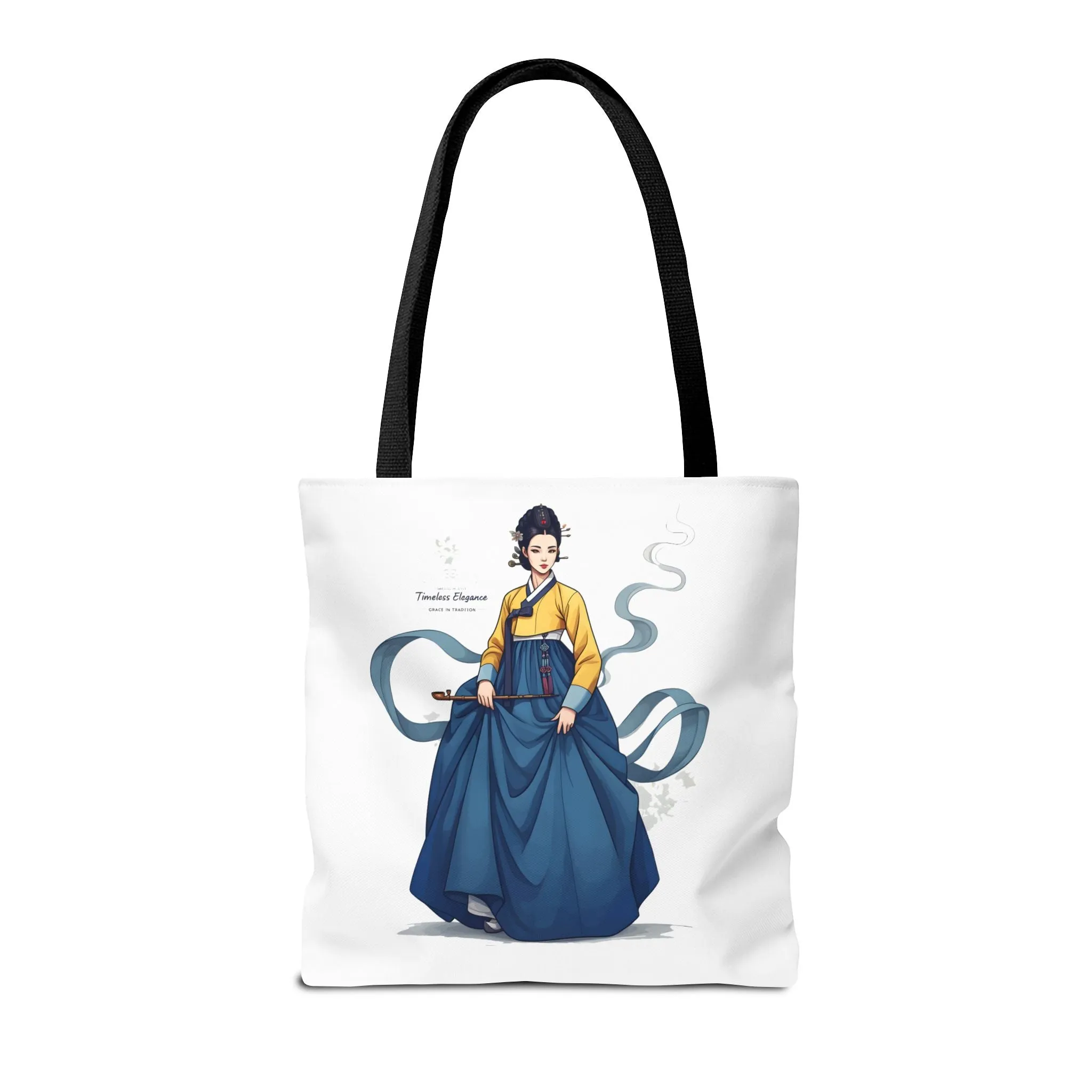 Timeless elegant Tote Bag (AOP) - StyleMZ