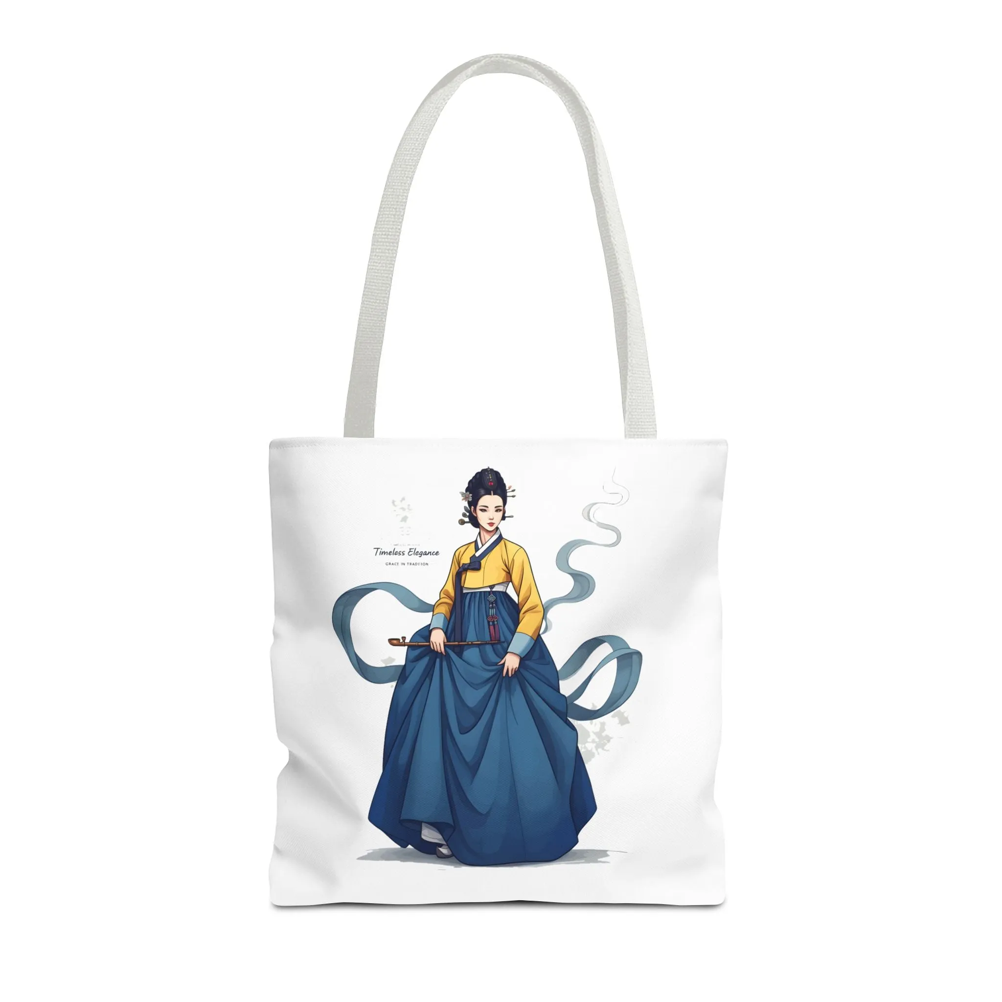 Timeless elegant Tote Bag (AOP) - StyleMZ