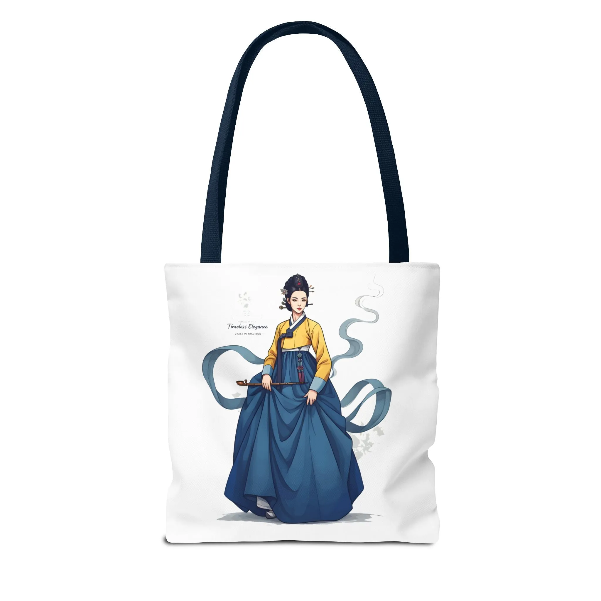 Timeless elegant Tote Bag (AOP) - StyleMZ