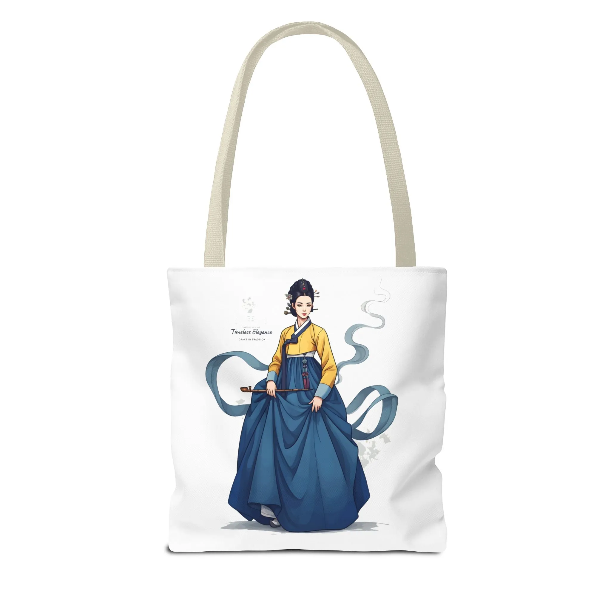 Timeless elegant Tote Bag (AOP) - StyleMZ