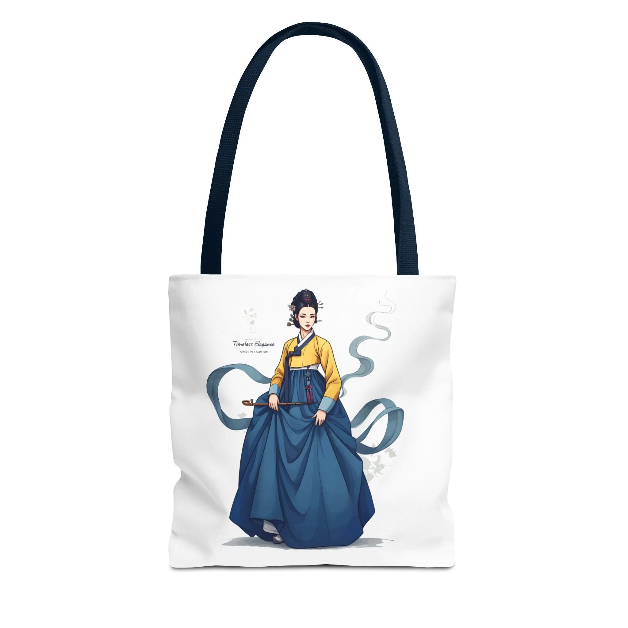 Timeless elegant Tote Bag (AOP) - StyleMZ