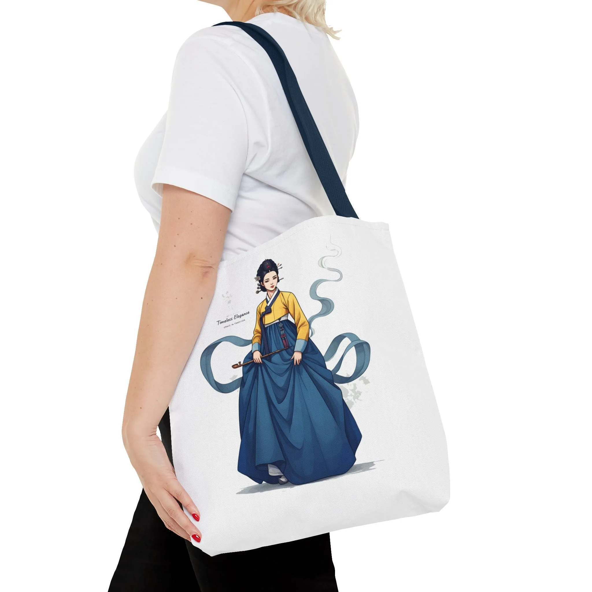 Timeless elegant Tote Bag (AOP) - StyleMZ