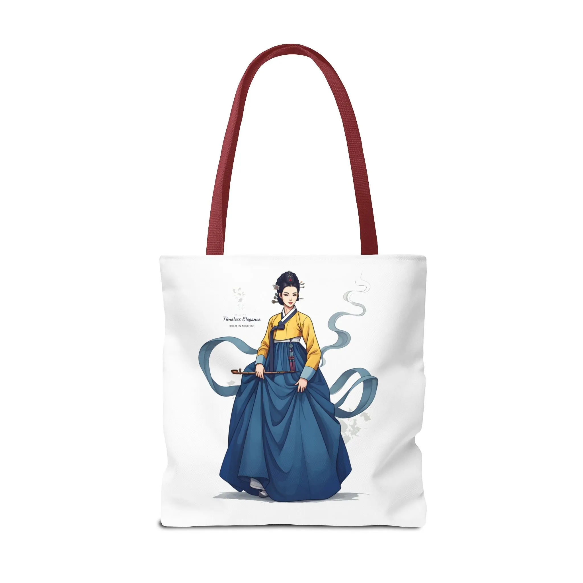 Timeless elegant Tote Bag (AOP) - StyleMZ