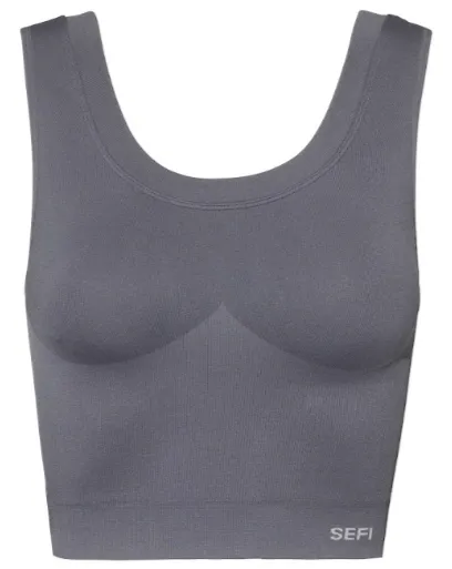 Timeless Tank - Charcoal