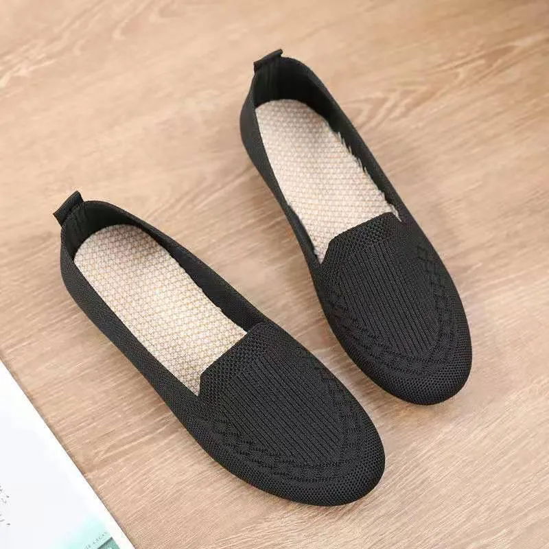 Tiosebon Breathable Mesh Loafers