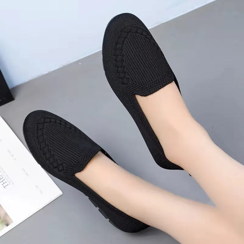 Tiosebon Breathable Mesh Loafers