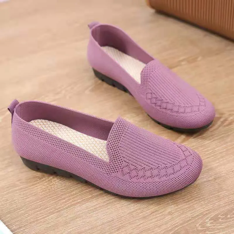 Tiosebon Breathable Mesh Loafers