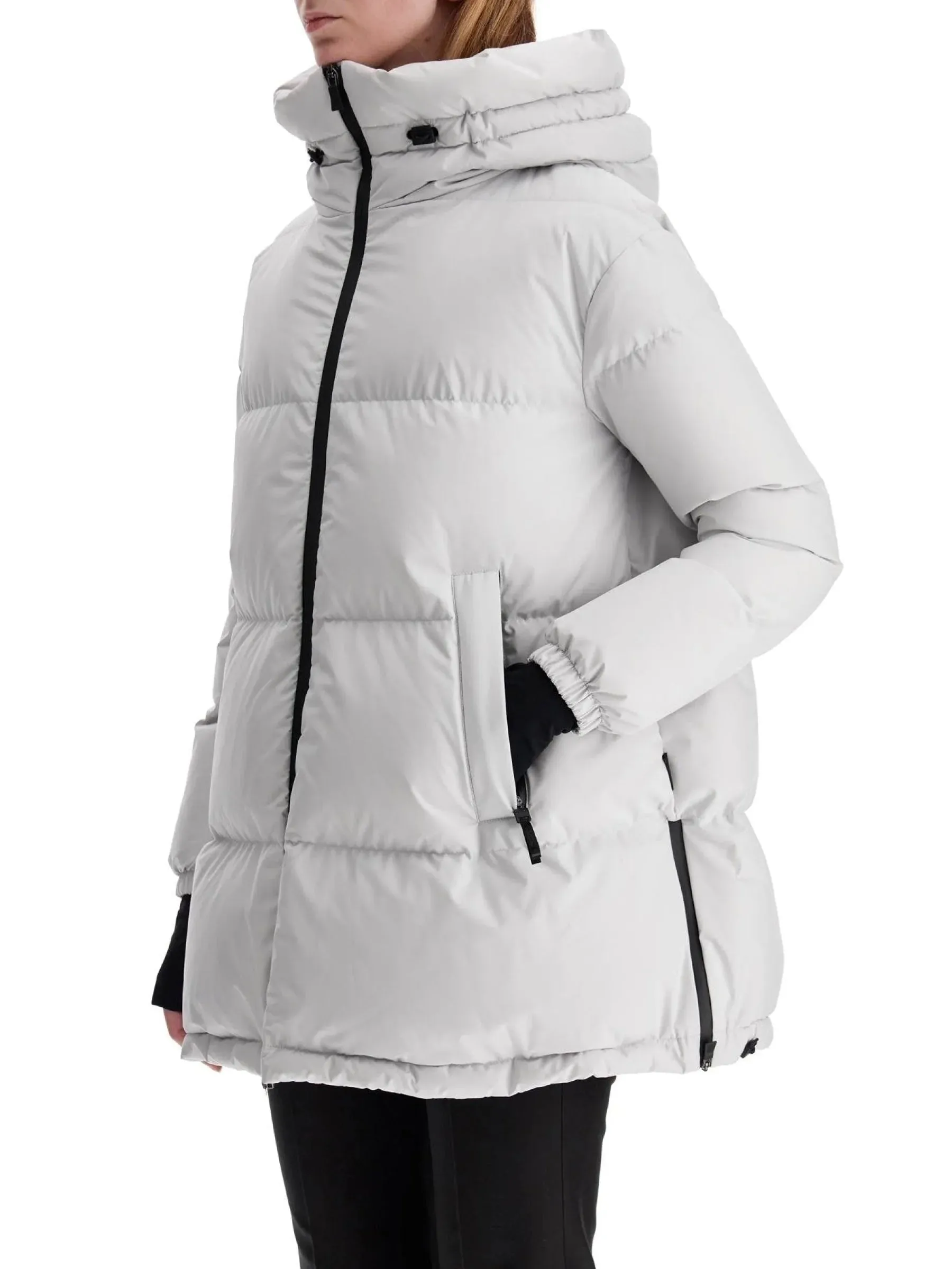 Windstopper Down Jacket