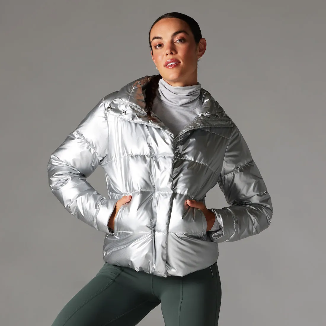 Winterly Puffer Jacket