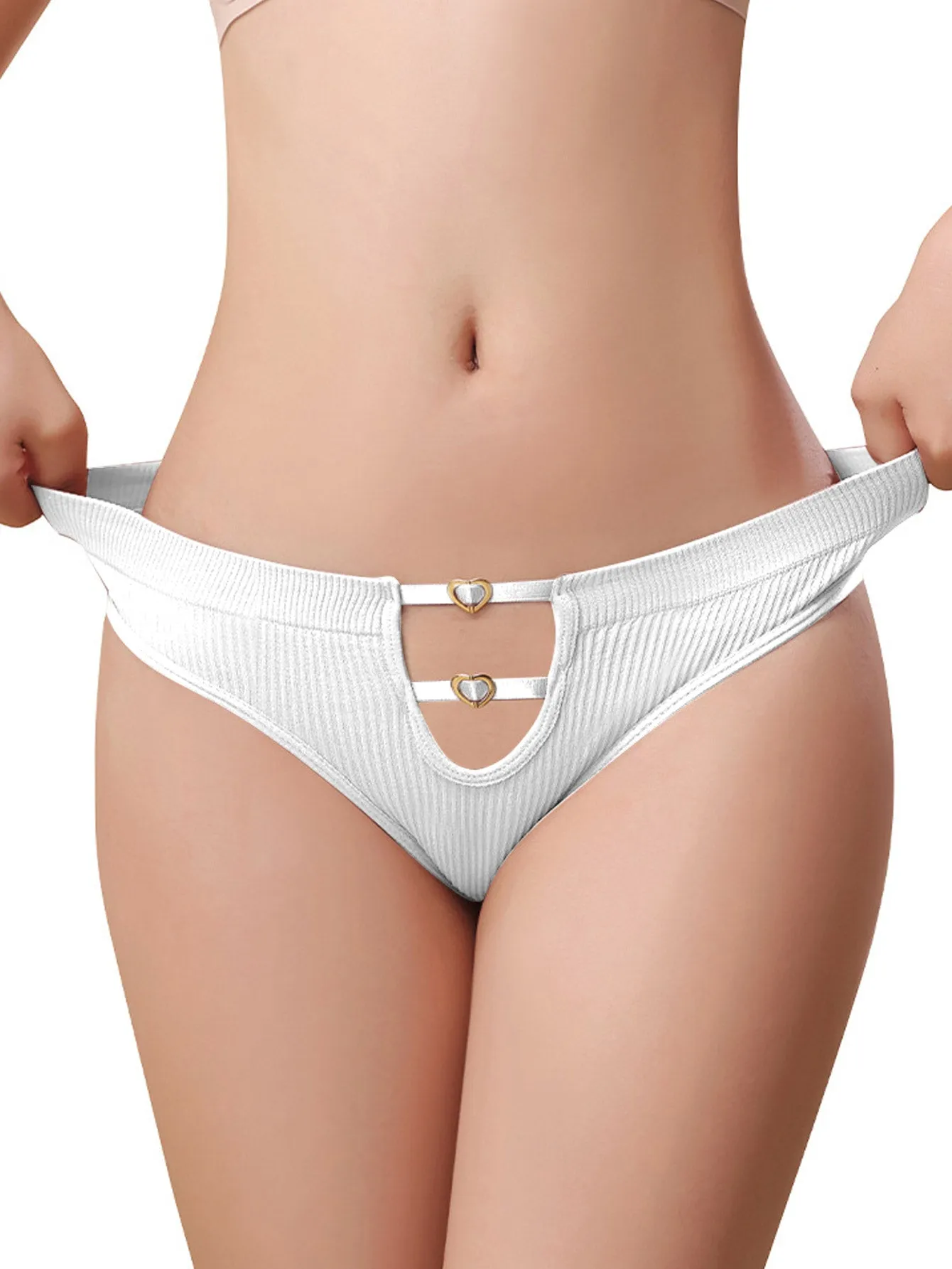 Women Breathable Breathable Thong