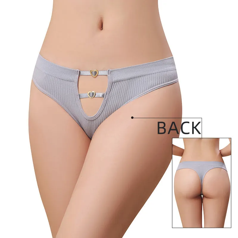 Women Breathable Breathable Thong