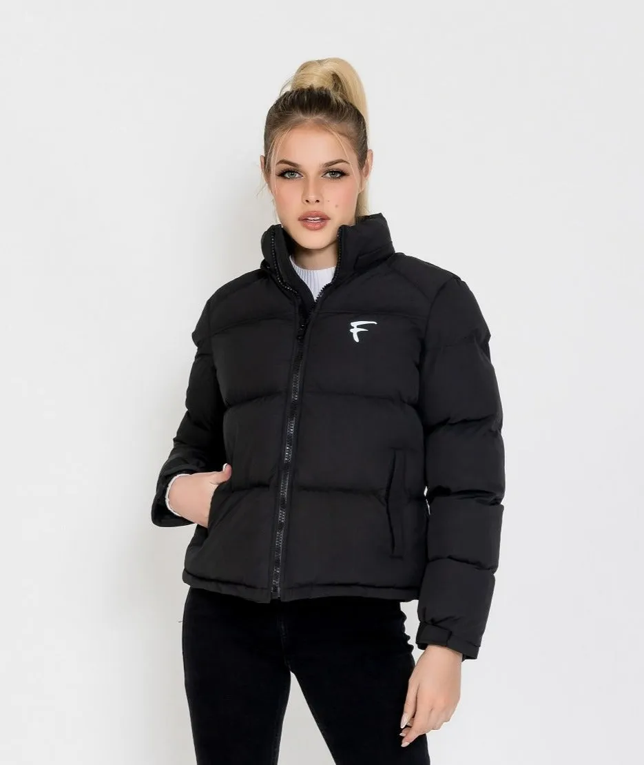 Women's Vail Winter Puffer Insulated Down Hooded Jacket